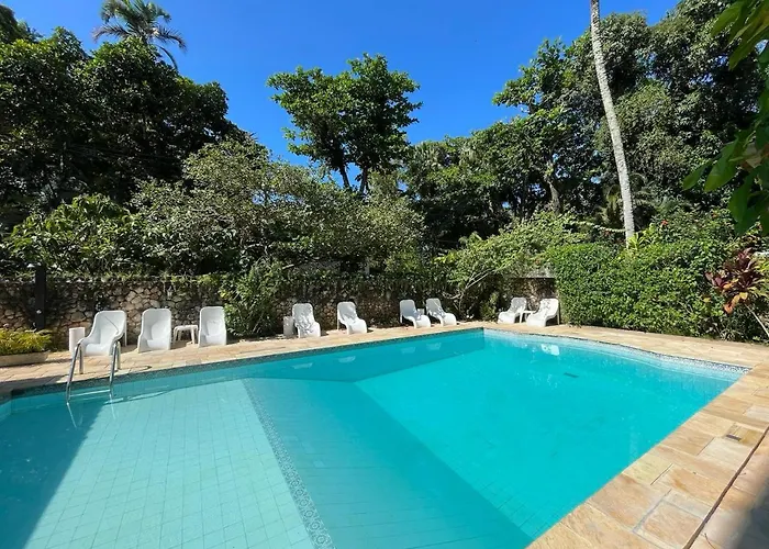 Hotel Solar das Águas Cantantes