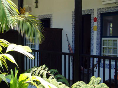 Solar águas Cantantes Ubatuba