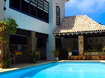 Hotel Solar águas Cantantes Ubatuba