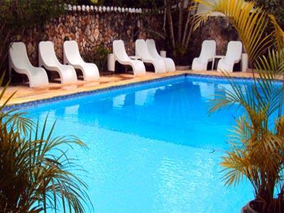 Hotel Solar águas Cantantes