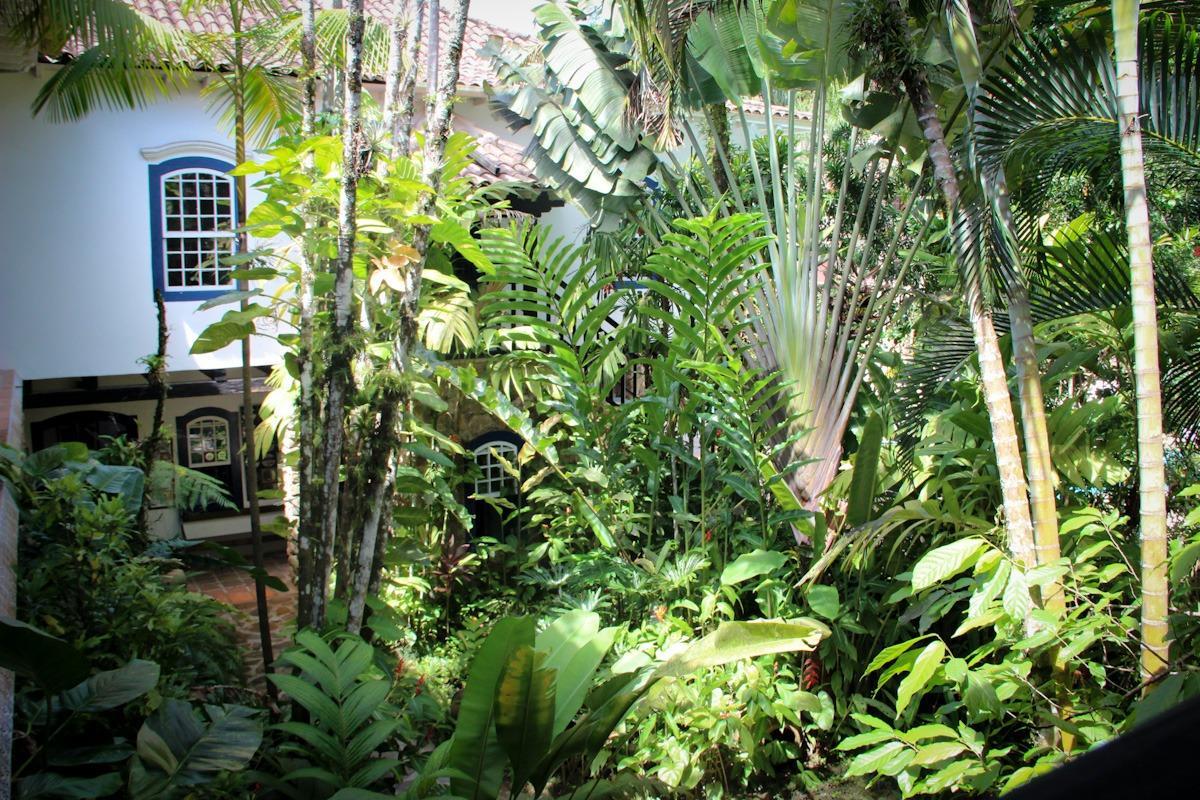 Solar águas Cantantes Hotel Ubatuba