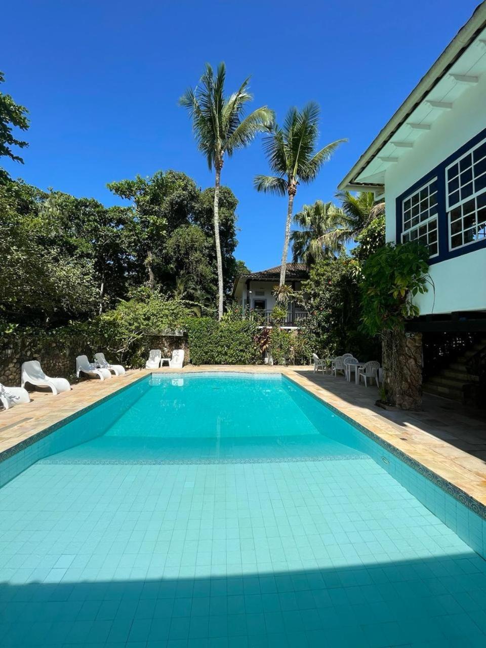 Hotel Solar águas Cantantes Ubatuba