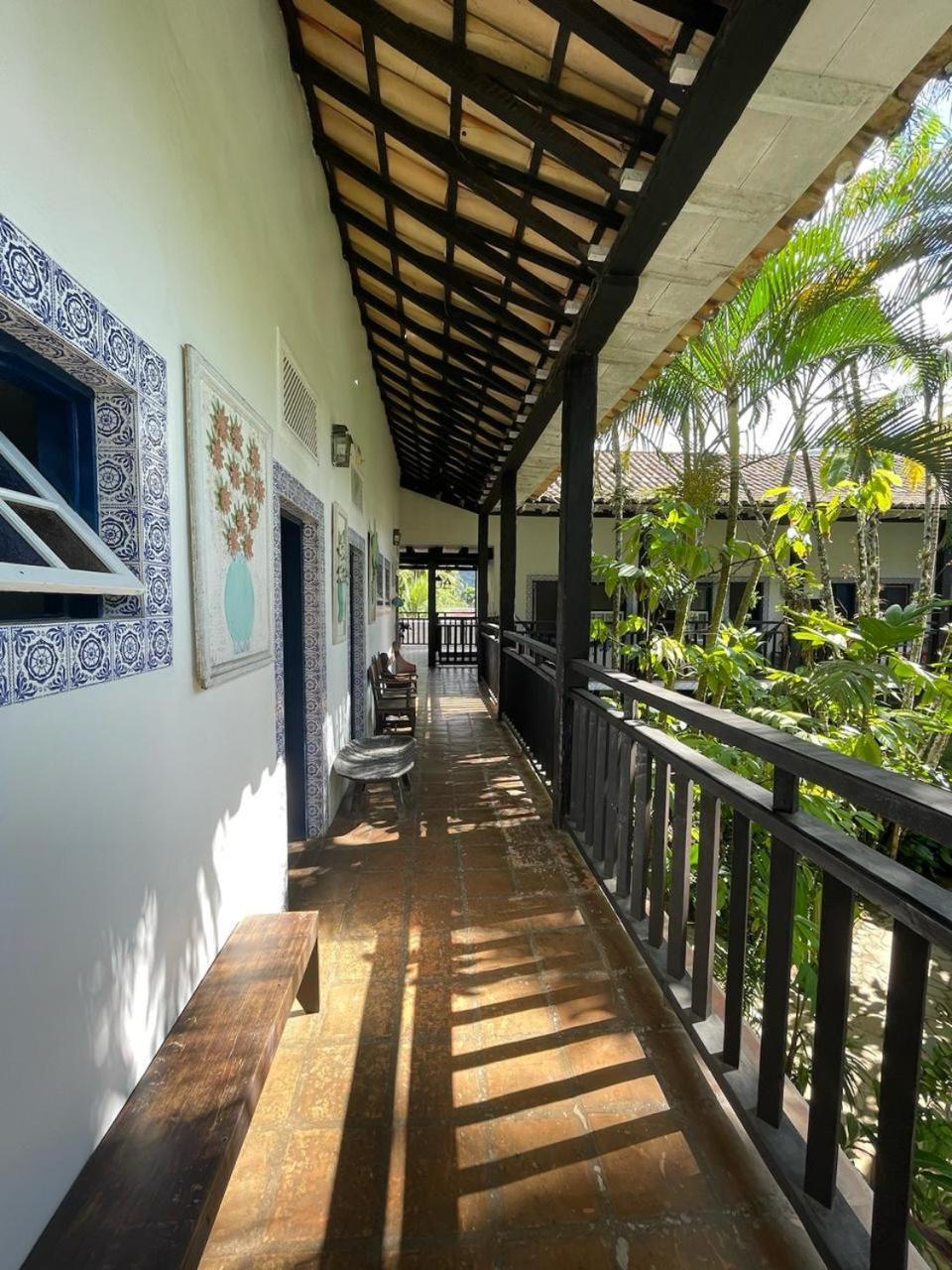 Solar águas Cantantes 3* Ubatuba