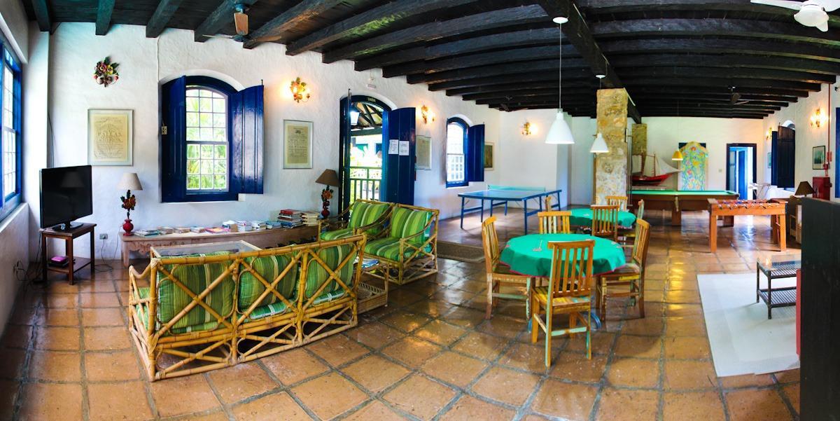 Hotel Solar águas Cantantes Ubatuba