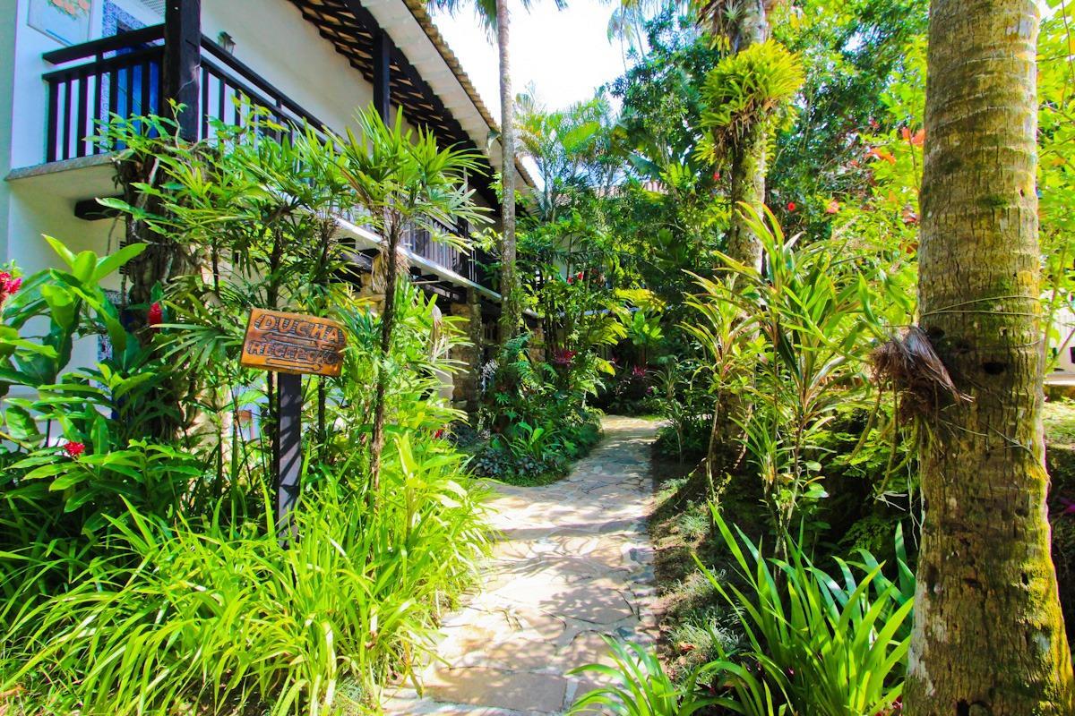 Hotel Solar águas Cantantes Ubatuba